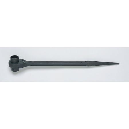 Ko-Ken Tools Spud Ratchet 17 x 19mm 12 Point 380mm 171-17X19